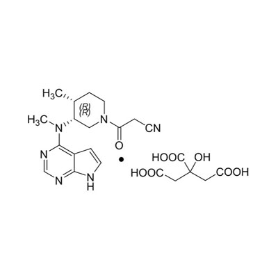 Gumagamit ang Tofacitinib citrate at mekanismo ng pagkilos