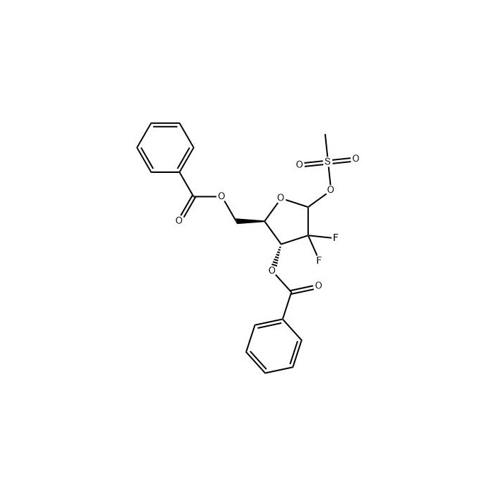 Paano ibinibigay ang Gemcitabine HCl T8 sa mga pasyente?