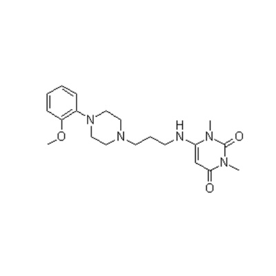 Ano ang Urapidil Hydrochloride